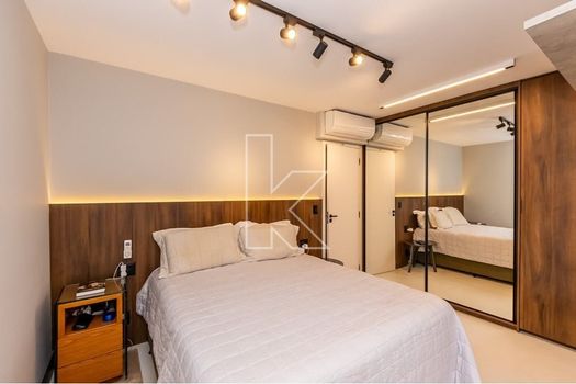 Foto 16 do(a) Cobertura de 2 quartos à venda em Indianópolis, São Paulo