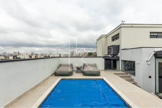 Foto 41 do(a) Cobertura de 2 quartos à venda em Indianópolis, São Paulo