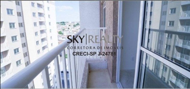 Foto 4 do(a) Apartamento de 2 quartos para alugar em Vila dos Andradas, São Paulo
