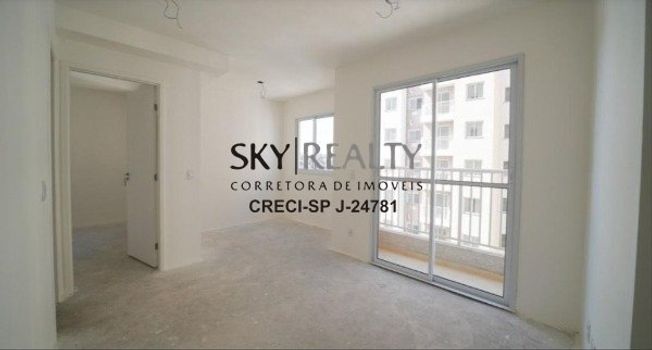 Foto 1 do(a) Apartamento de 2 quartos para alugar em Vila dos Andradas, São Paulo