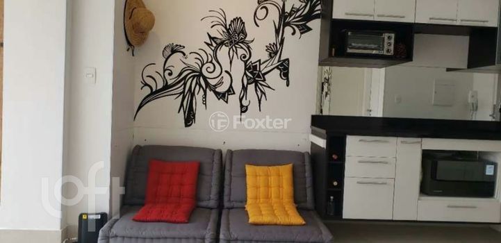 Foto 3 do(a) Apartamento de 1 quartos à venda em Vila Mariana, São Paulo