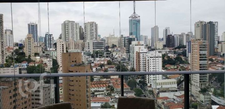 Foto 2 do(a) Apartamento de 1 quartos à venda em Vila Mariana, São Paulo