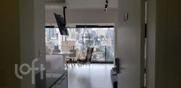 Foto 1 do(a) Apartamento de 1 quartos à venda em Vila Mariana, São Paulo