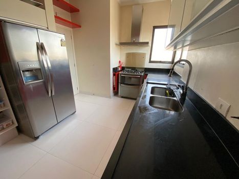 Foto 12 do(a) Apartamento de 4 quartos à venda em Campo Belo, São Paulo