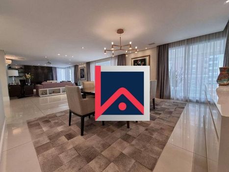 Foto 3 do(a) Apartamento de 4 quartos para alugar em Campo Belo, São Paulo