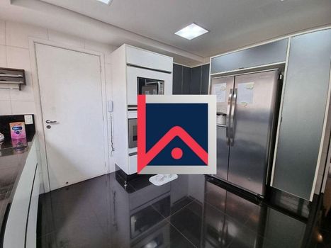 Foto 10 do(a) Apartamento de 4 quartos para alugar em Campo Belo, São Paulo