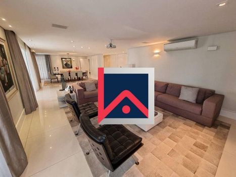 Foto 2 do(a) Apartamento de 4 quartos para alugar em Campo Belo, São Paulo