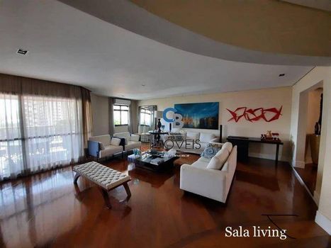 Foto 1 do(a) Apartamento de 4 quartos à venda em Vila Gomes Cardim, São Paulo