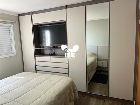 Foto 6 do(a) Apartamento de 2 quartos à venda em Vila Assunção, Santo André