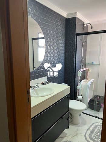 Foto 15 do(a) Apartamento de 2 quartos à venda em Vila Assunção, Santo André