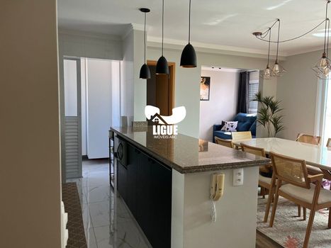 Foto 5 do(a) Apartamento de 2 quartos à venda em Vila Assunção, Santo André