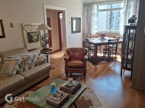 Foto 2 do(a) Apartamento de 3 quartos à venda em Higienópolis, São Paulo