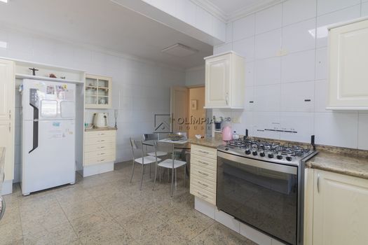 Foto 13 do(a) Apartamento de 4 quartos à venda em Itaim Bibi, São Paulo