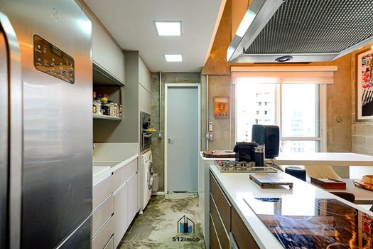Foto 2 do(a) Apartamento de 1 quartos à venda em Vila Andrade, São Paulo