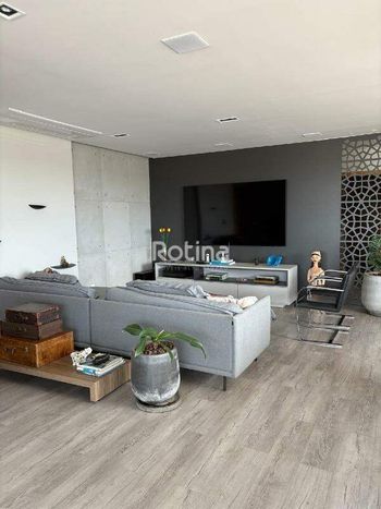 Foto 3 do(a) Apartamento de 3 quartos à venda em Lídice, Uberlândia