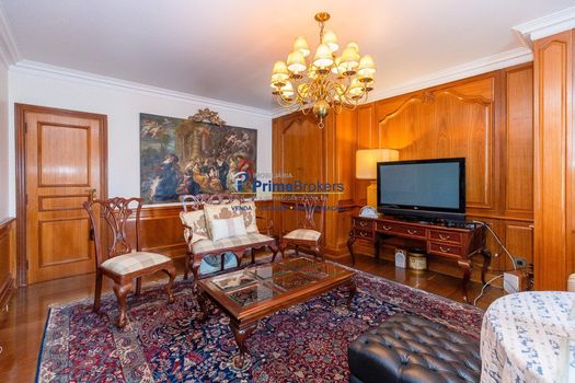 Foto 4 do(a) Apartamento de 4 quartos para alugar em Jardim Paulista, São Paulo