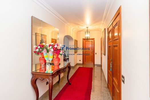 Foto 6 do(a) Apartamento de 4 quartos para alugar em Jardim Paulista, São Paulo