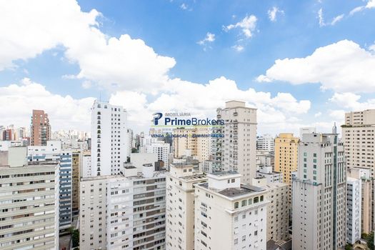 Foto 31 do(a) Apartamento de 4 quartos para alugar em Jardim Paulista, São Paulo