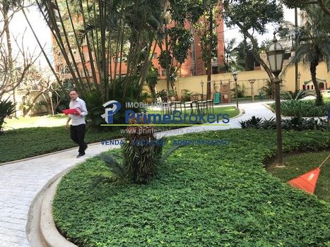 Foto 36 do(a) Apartamento de 4 quartos para alugar em Jardim Paulista, São Paulo