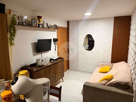 Foto 3 do(a) Apartamento de 2 quartos à venda em Jardim Embaré, São Carlos