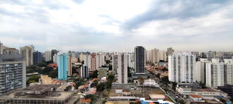 Foto 1 do(a) Sala / Conjunto Comercial false à venda em Indianópolis, São Paulo