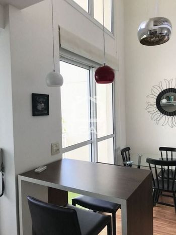 Foto 30 do(a) Apartamento de 1 quartos à venda em Vila Andrade, São Paulo