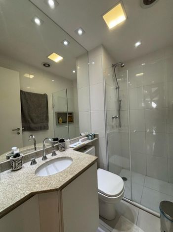 Foto 16 do(a) Apartamento de 3 quartos à venda em Vila Bertioga, São Paulo