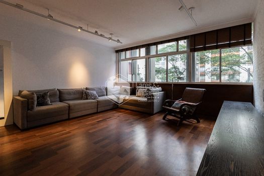 Foto 3 do(a) Apartamento de 2 quartos à venda em Jardim Paulista, São Paulo