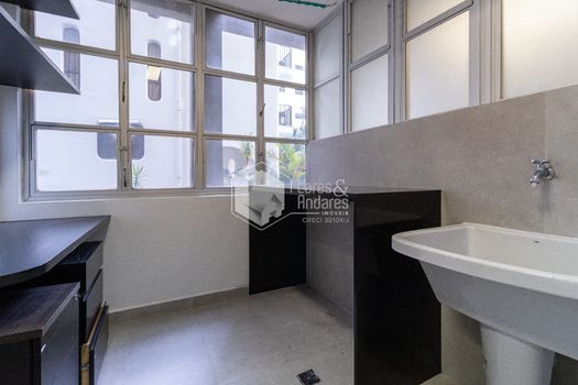 Foto 14 do(a) Apartamento de 2 quartos à venda em Jardim Paulista, São Paulo