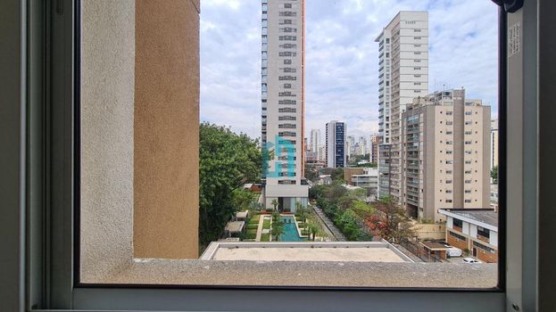 Foto 25 do(a) Apartamento de 1 quartos à venda em Vila Olímpia, São Paulo