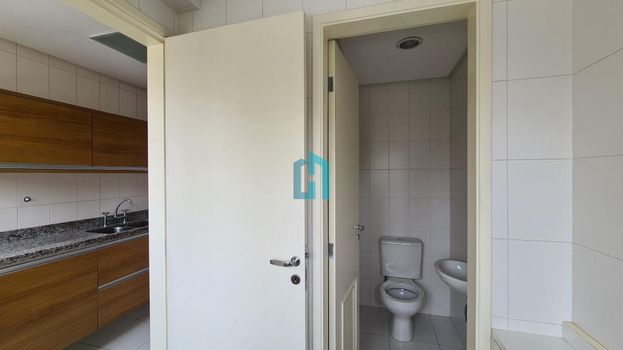 Foto 27 do(a) Apartamento de 1 quartos à venda em Vila Olímpia, São Paulo