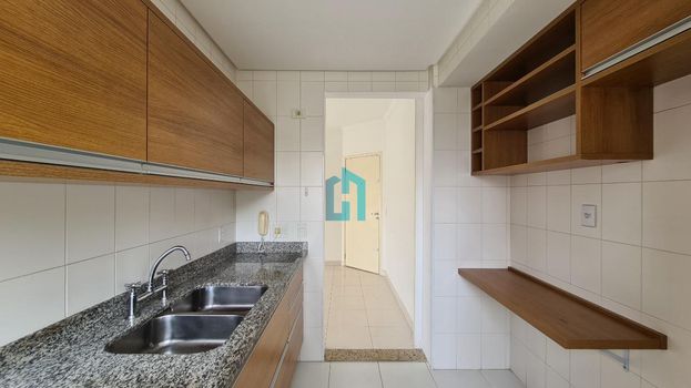 Foto 2 do(a) Apartamento de 1 quartos à venda em Vila Olímpia, São Paulo