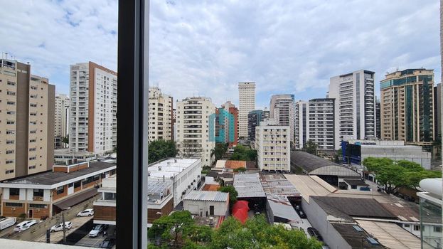 Foto 21 do(a) Apartamento de 1 quartos à venda em Vila Olímpia, São Paulo