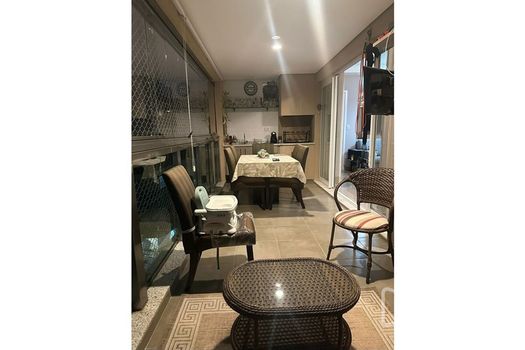 Foto 3 do(a) Apartamento de 3 quartos à venda em Vila Mariana, São Paulo