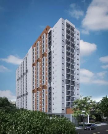 Foto 3 do(a) Apartamento de 2 quartos à venda em Indianópolis, São Paulo