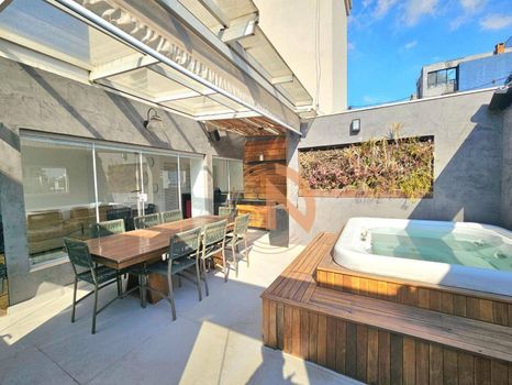 Foto 4 do(a) Apartamento de 2 quartos à venda em Vila Nova Conceição, São Paulo