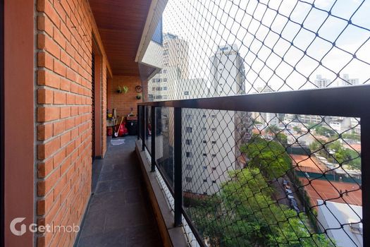 Foto 10 do(a) Apartamento de 3 quartos à venda em Sumaré, São Paulo