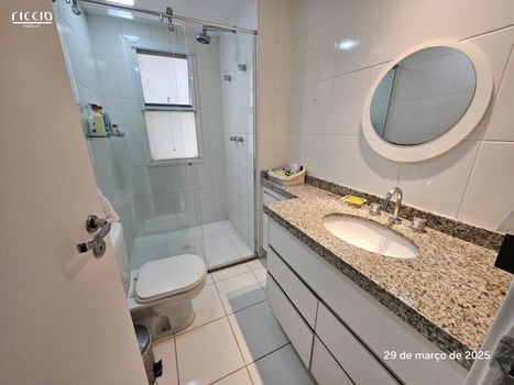 Foto 7 do(a) Apartamento de 3 quartos à venda em Jardim Satélite, São José dos Campos