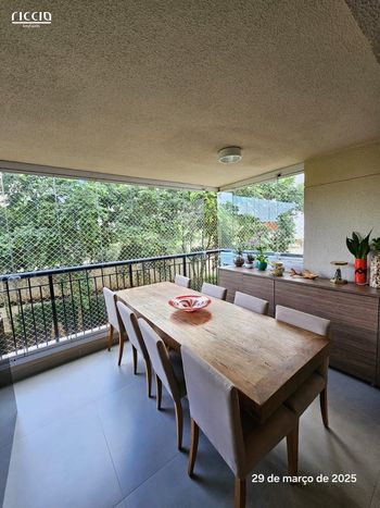 Foto 4 do(a) Apartamento de 3 quartos à venda em Jardim Satélite, São José dos Campos
