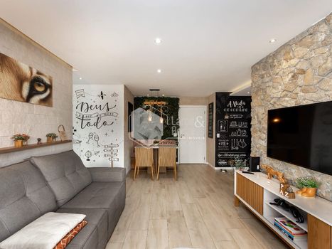 Foto 3 do(a) Apartamento de 2 quartos à venda em Saúde, São Paulo