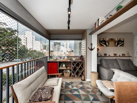 Foto 10 do(a) Apartamento de 2 quartos à venda em Saúde, São Paulo