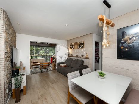 Foto 2 do(a) Apartamento de 2 quartos à venda em Saúde, São Paulo