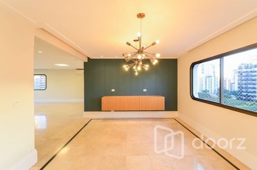 Foto 2 do(a) Apartamento de 4 quartos à venda em Campo Belo, São Paulo