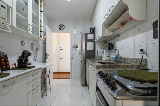 Foto 16 do(a) Apartamento de 3 quartos à venda em Vila Gumercindo, São Paulo