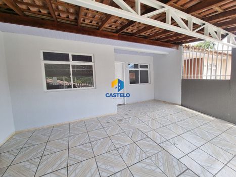Foto 2 do(a) Casa em Condomínio de 2 quartos à venda em Estados, Fazenda Rio Grande