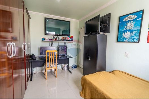 Foto 45 do(a) Apartamento de 4 quartos à venda em Portuguesa, Rio de Janeiro