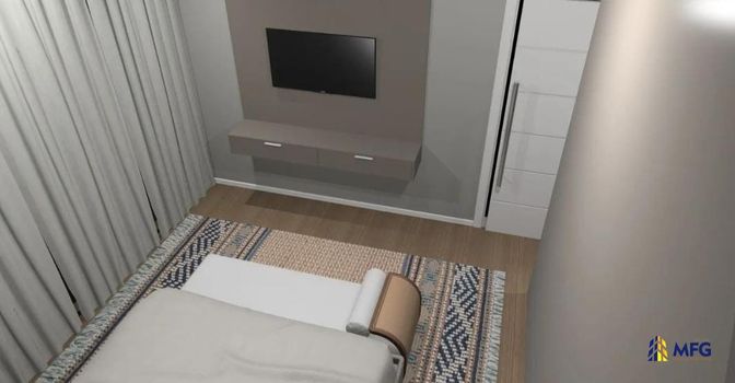 Foto 16 do(a) Casa em Condomínio de 3 quartos à venda em Além Ponte, Sorocaba