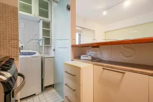 Foto 21 do(a) Apartamento de 1 quartos à venda em Jardim Paulista, São Paulo