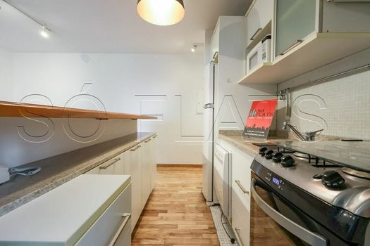 Foto 17 do(a) Apartamento de 1 quartos à venda em Jardim Paulista, São Paulo