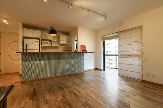 Foto 7 do(a) Apartamento de 1 quartos à venda em Jardim Paulista, São Paulo